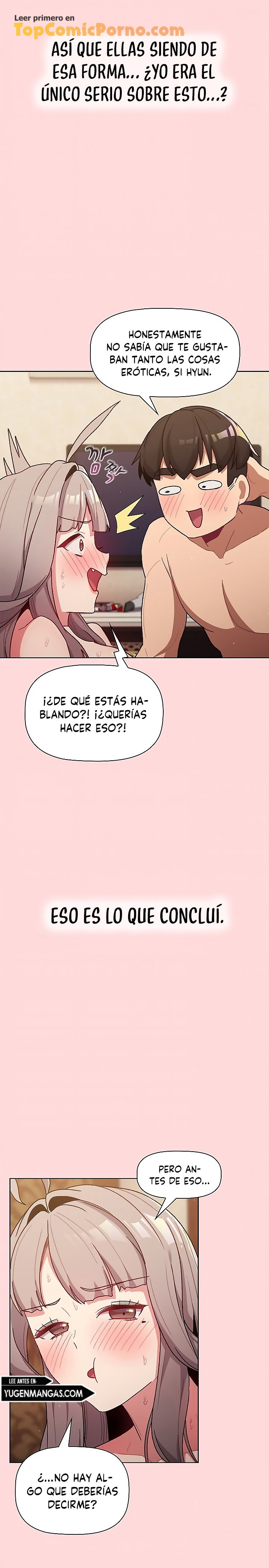 ¿Qué debo hacer ahora? Capítulo 44 - Page 14