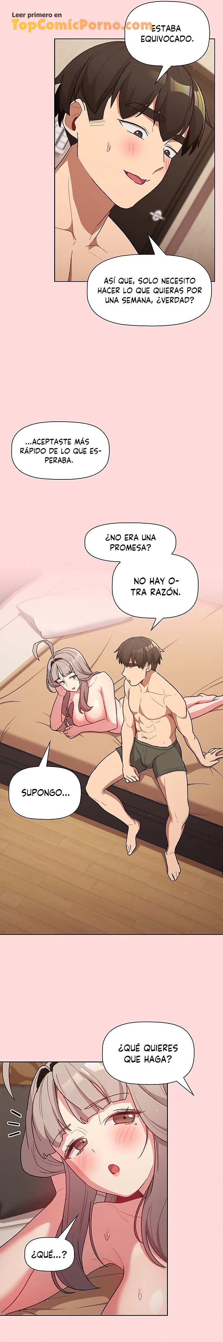 ¿Qué debo hacer ahora? Capítulo 44 - Page 15