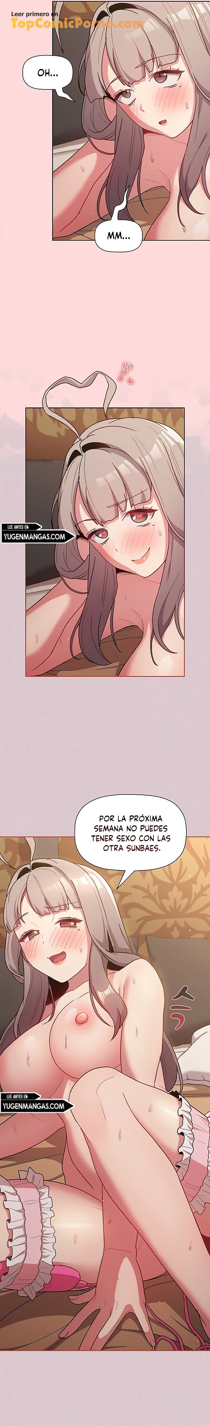 ¿Qué debo hacer ahora? Capítulo 44 - Page 16