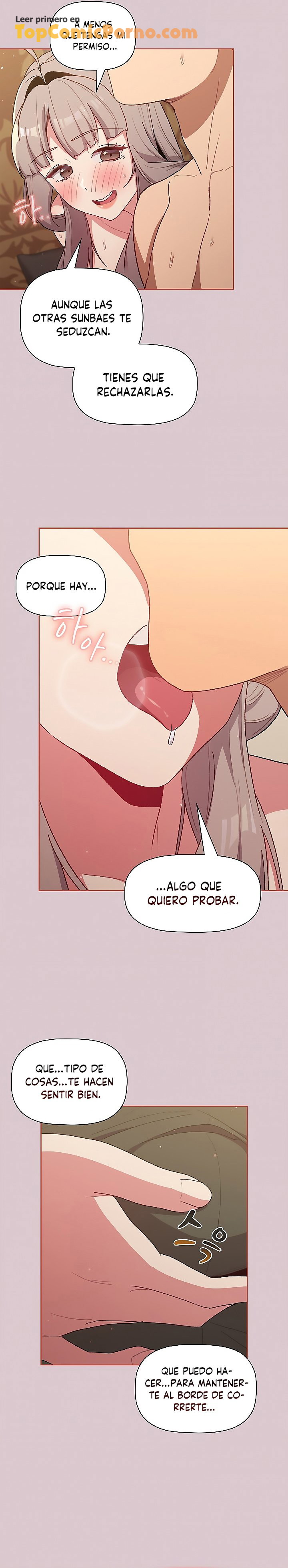 ¿Qué debo hacer ahora? Capítulo 44 - Page 17