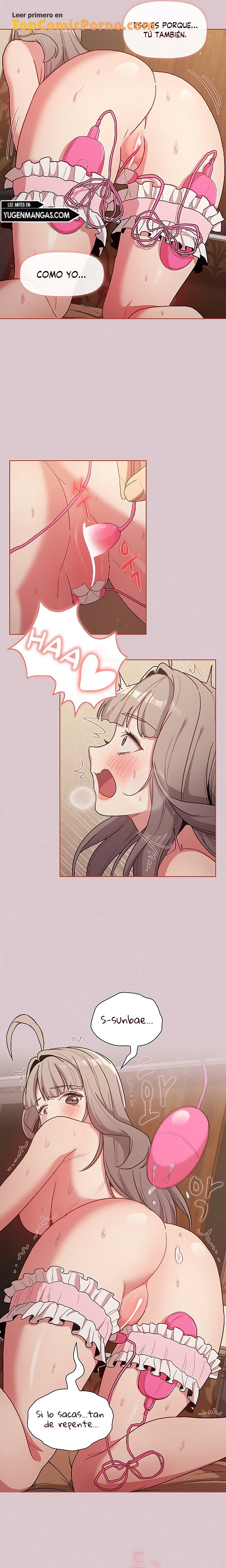 ¿Qué debo hacer ahora? Capítulo 44 - Page 19