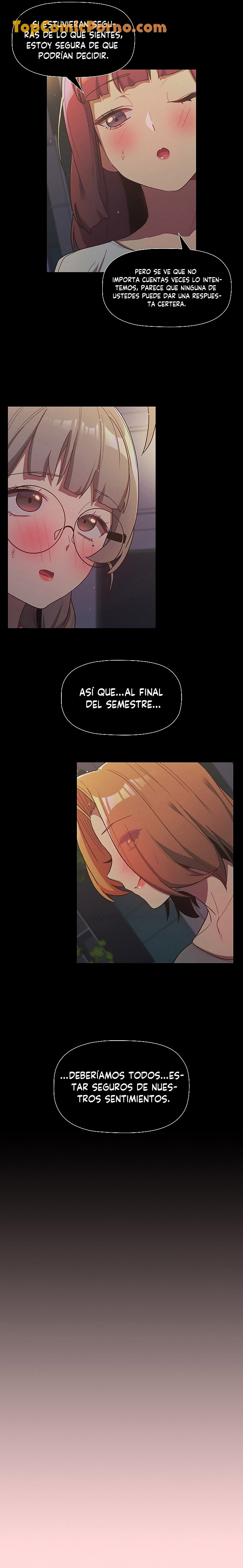 ¿Qué debo hacer ahora? Capítulo 44 - Page 22