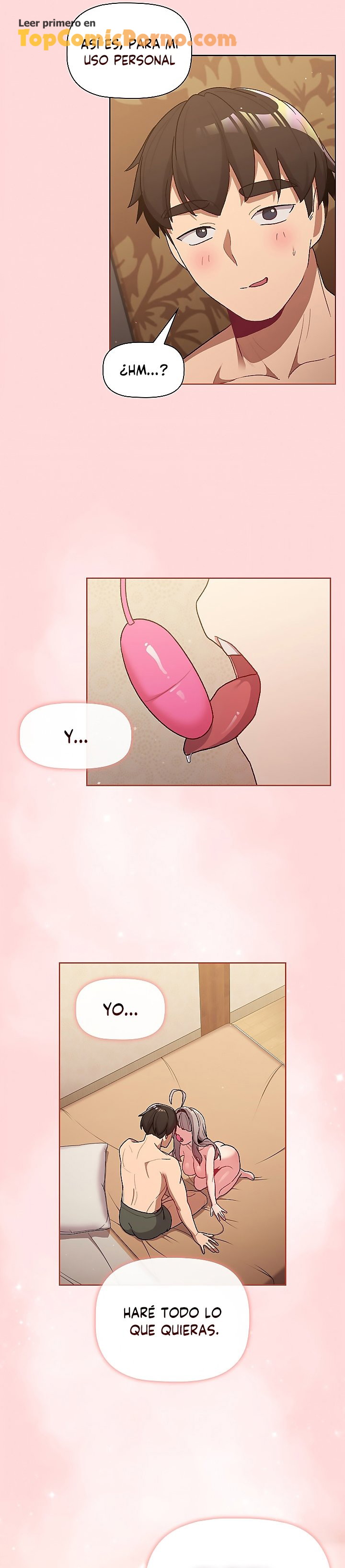 ¿Qué debo hacer ahora? Capítulo 44 - Page 23