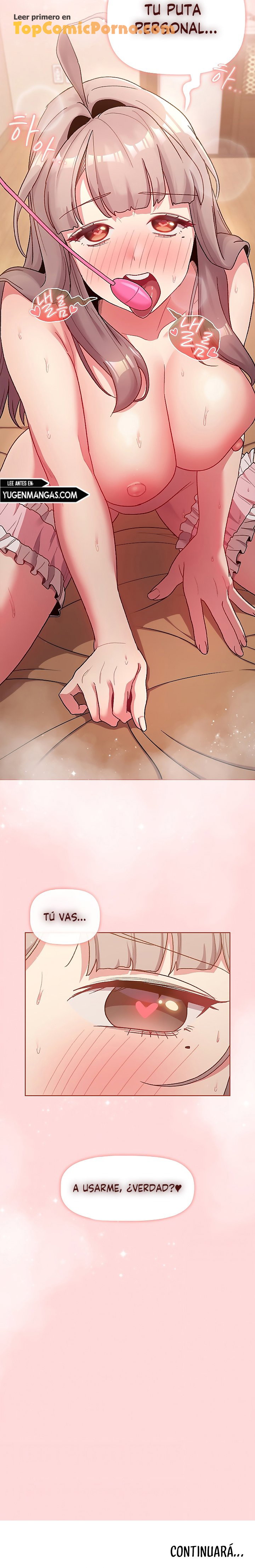 ¿Qué debo hacer ahora? Capítulo 44 - Page 24