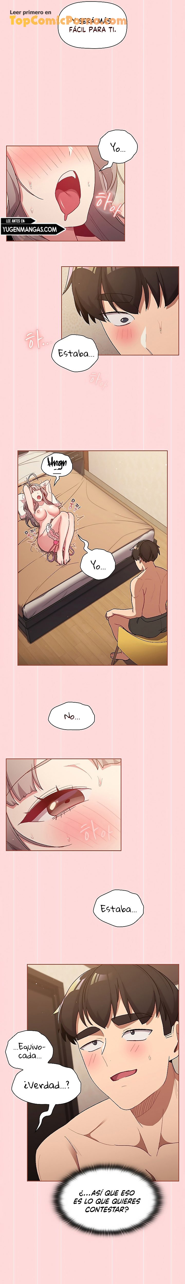 ¿Qué debo hacer ahora? Capítulo 44 - Page 5