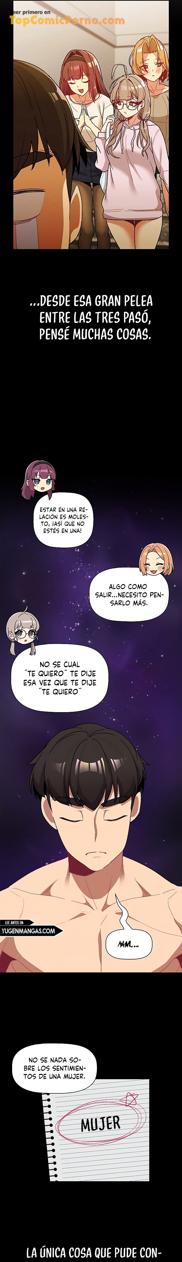 ¿Qué debo hacer ahora? Capítulo 44 - Page 7