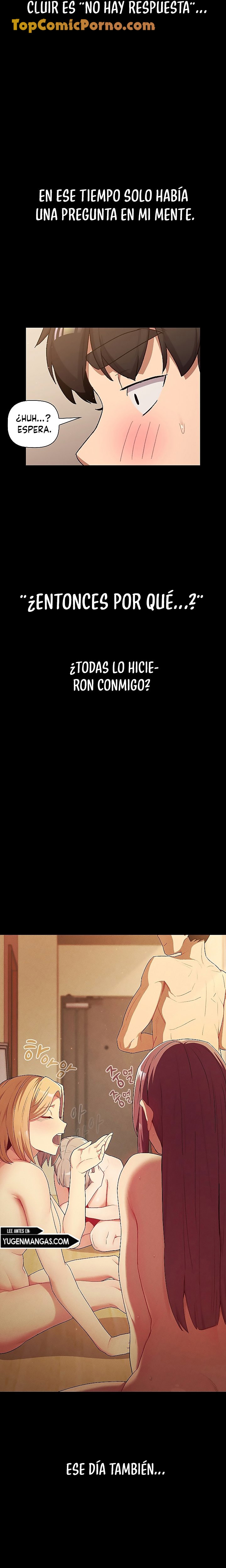 ¿Qué debo hacer ahora? Capítulo 44 - Page 8