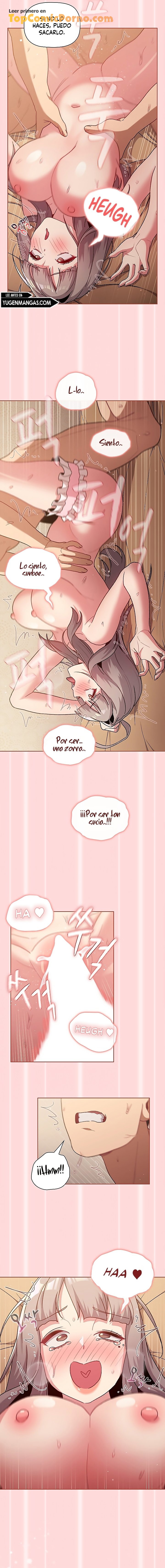 ¿Qué debo hacer ahora? Capítulo 45 - Page 11