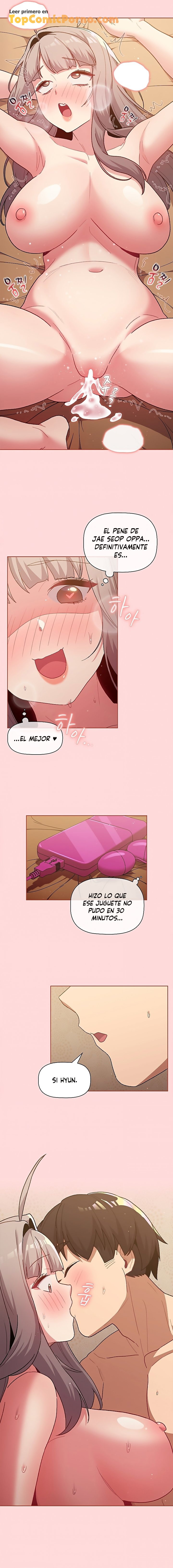 ¿Qué debo hacer ahora? Capítulo 45 - Page 13