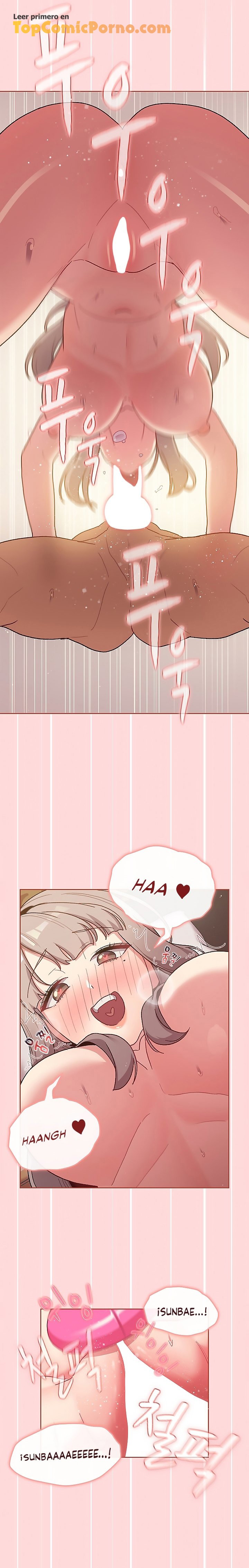 ¿Qué debo hacer ahora? Capítulo 46 - Page 10