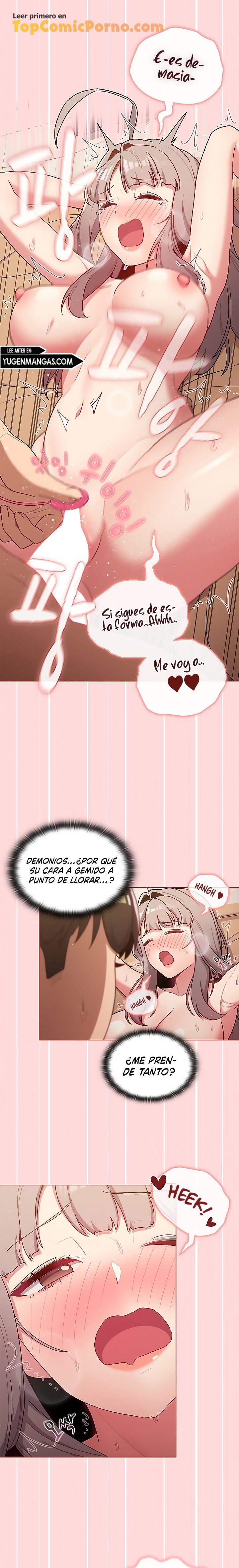 ¿Qué debo hacer ahora? Capítulo 46 - Page 11