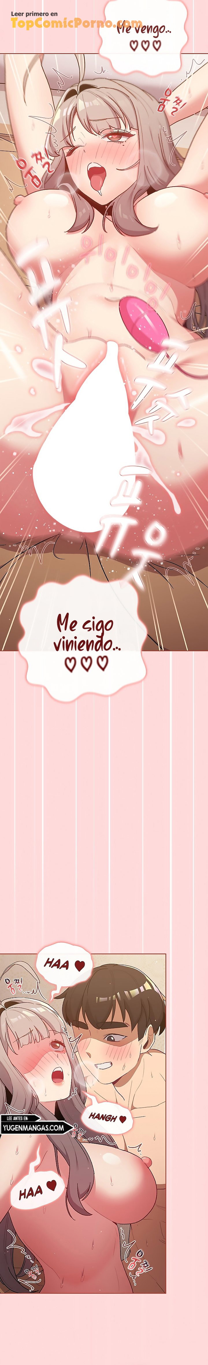 ¿Qué debo hacer ahora? Capítulo 46 - Page 12