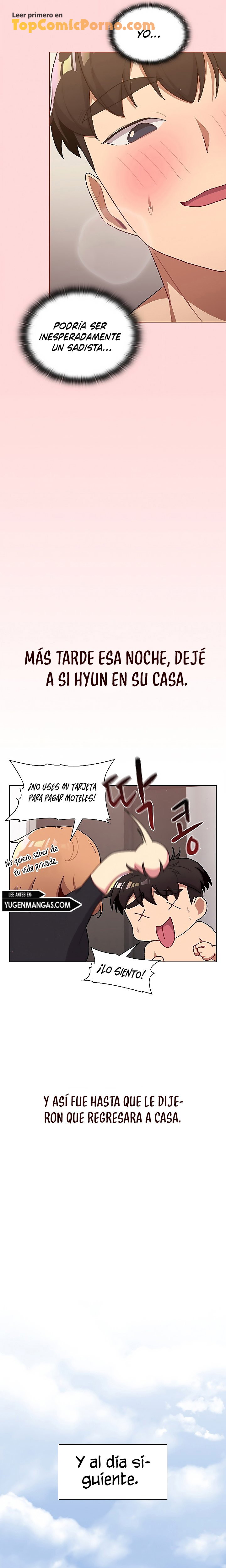 ¿Qué debo hacer ahora? Capítulo 46 - Page 13