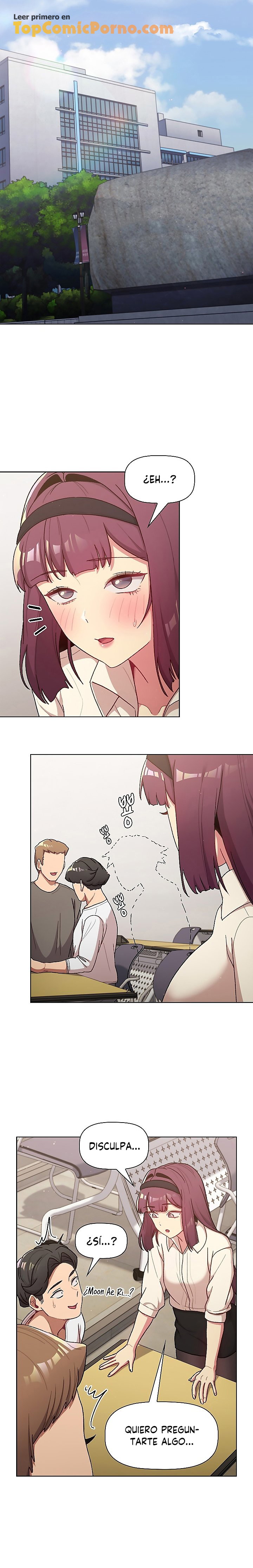 ¿Qué debo hacer ahora? Capítulo 46 - Page 14