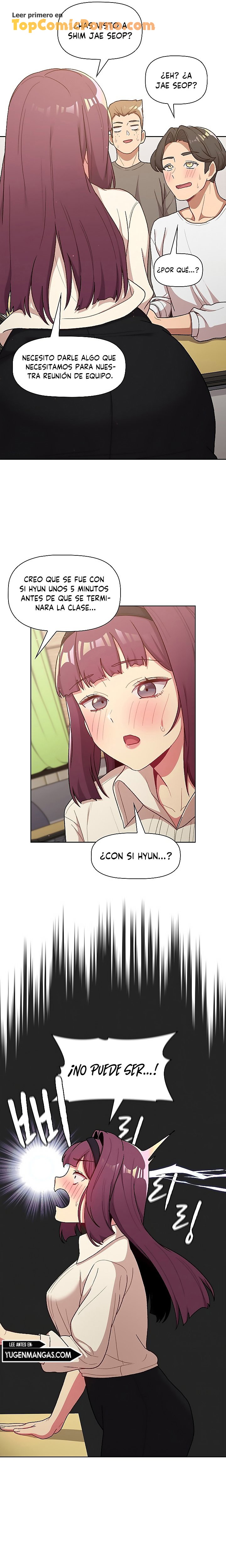 ¿Qué debo hacer ahora? Capítulo 46 - Page 15