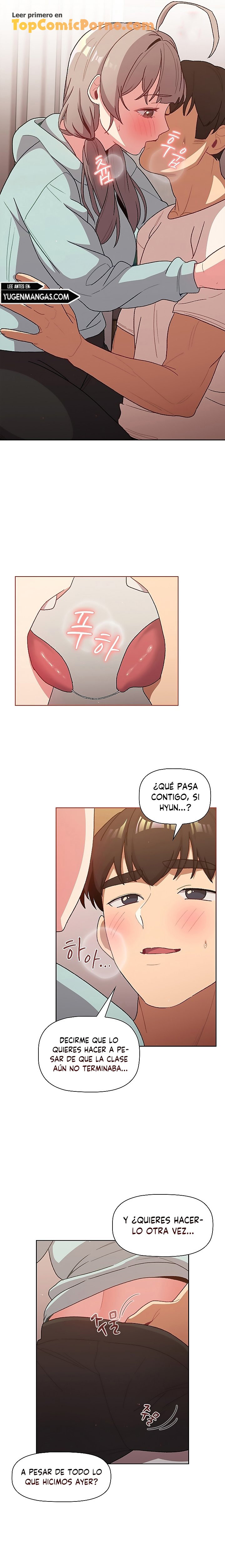 ¿Qué debo hacer ahora? Capítulo 46 - Page 17