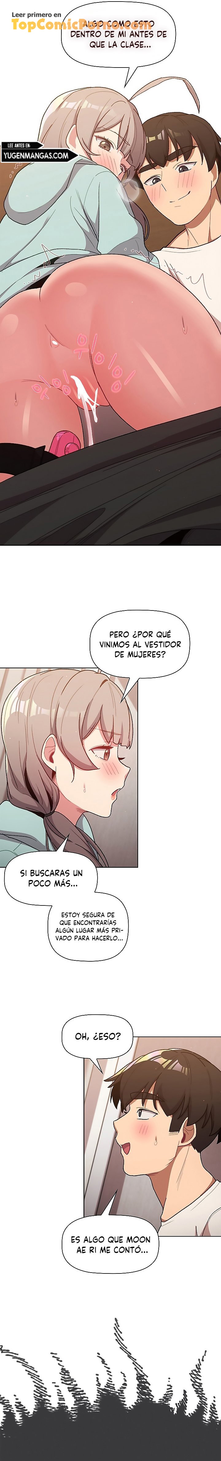 ¿Qué debo hacer ahora? Capítulo 46 - Page 19