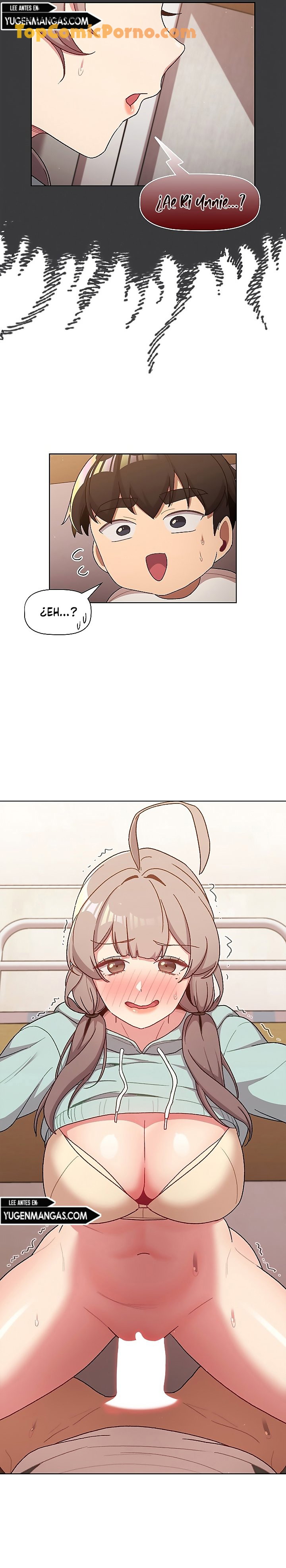 ¿Qué debo hacer ahora? Capítulo 46 - Page 20