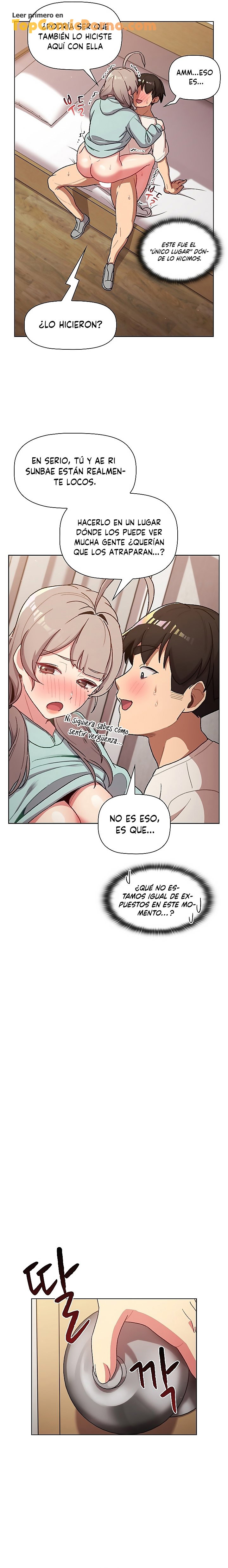 ¿Qué debo hacer ahora? Capítulo 46 - Page 21