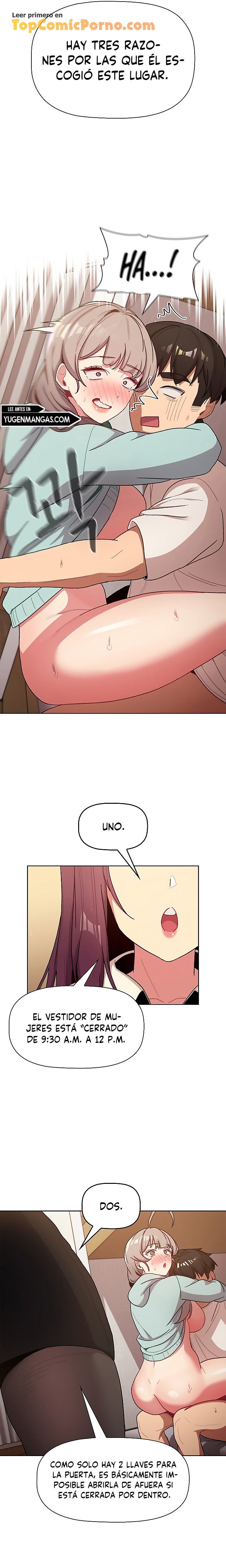 ¿Qué debo hacer ahora? Capítulo 46 - Page 22