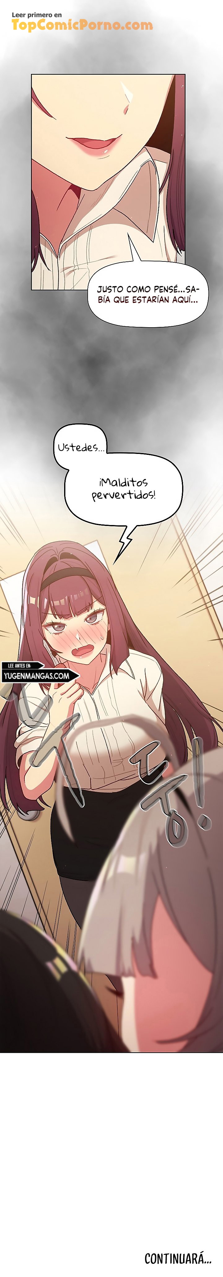 ¿Qué debo hacer ahora? Capítulo 46 - Page 24