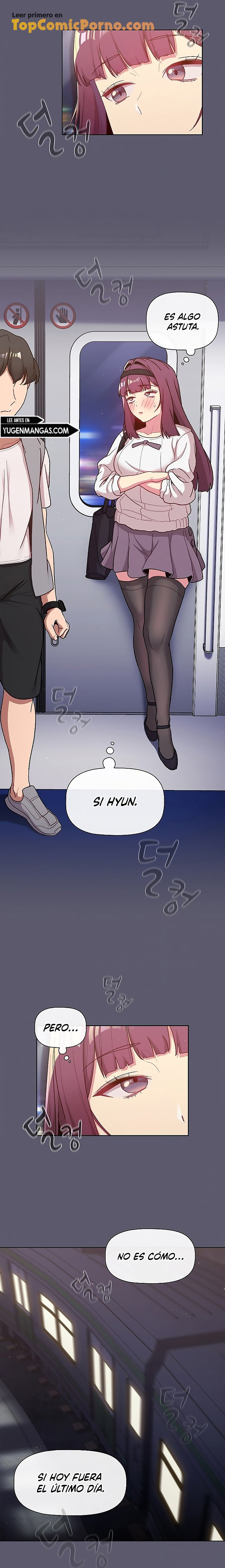 ¿Qué debo hacer ahora? Capítulo 46 - Page 6