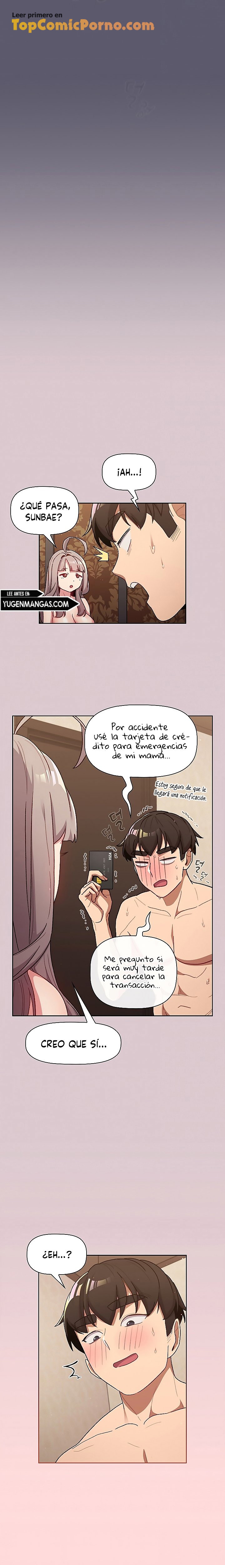 ¿Qué debo hacer ahora? Capítulo 46 - Page 7