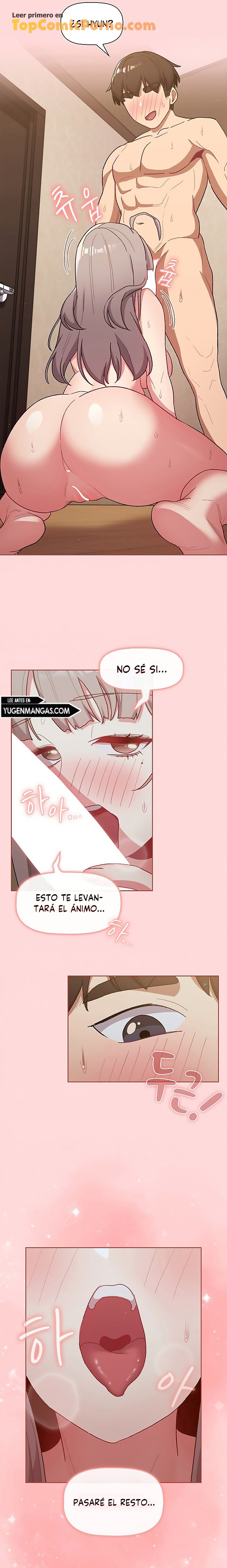 ¿Qué debo hacer ahora? Capítulo 46 - Page 8