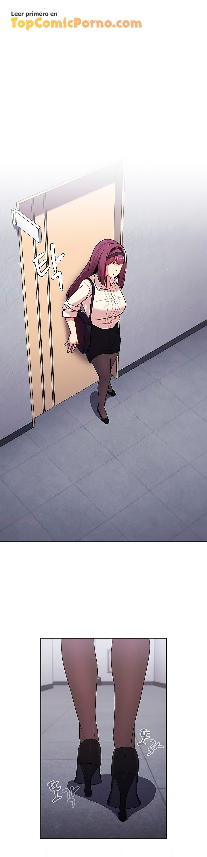 ¿Qué debo hacer ahora? Capítulo 47 - Page 10