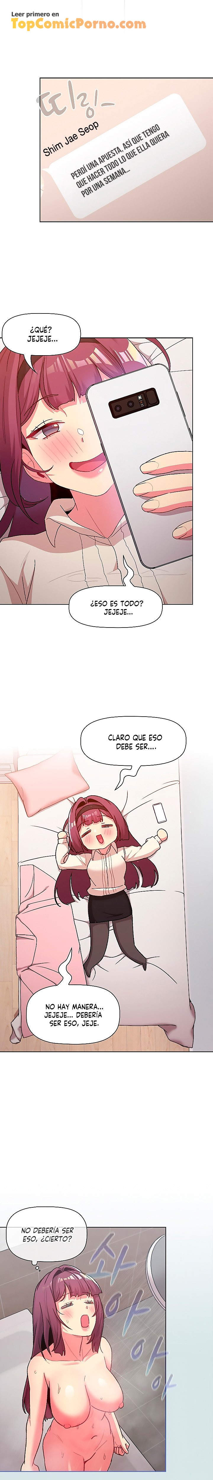 ¿Qué debo hacer ahora? Capítulo 47 - Page 12