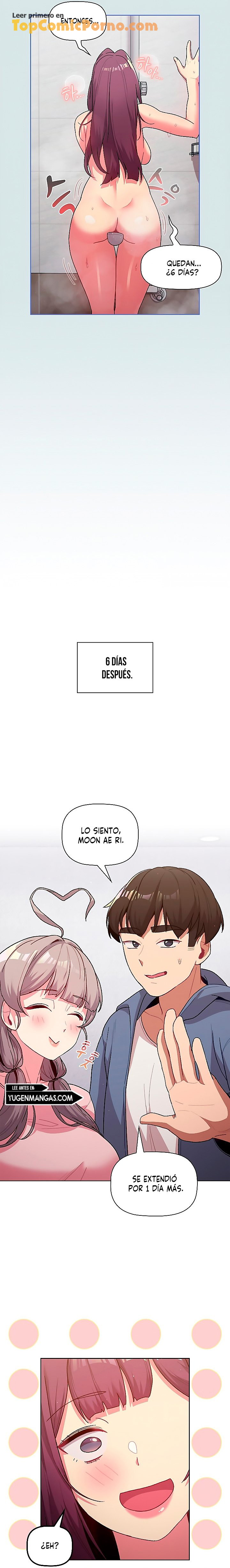 ¿Qué debo hacer ahora? Capítulo 47 - Page 14