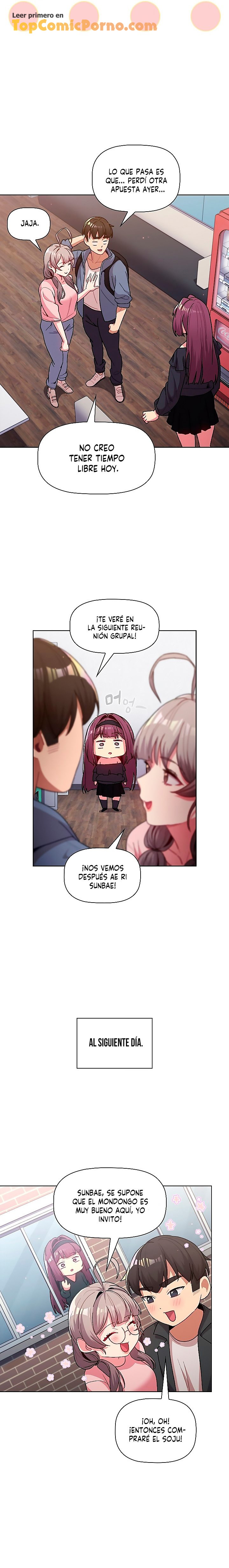 ¿Qué debo hacer ahora? Capítulo 47 - Page 15