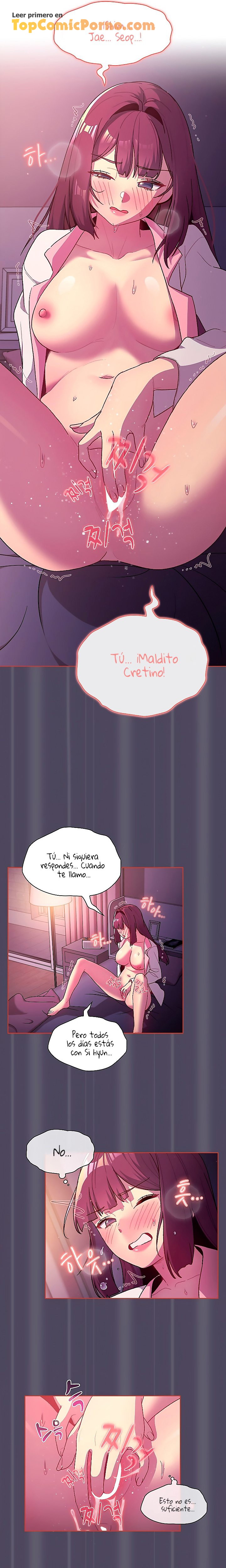 ¿Qué debo hacer ahora? Capítulo 47 - Page 17