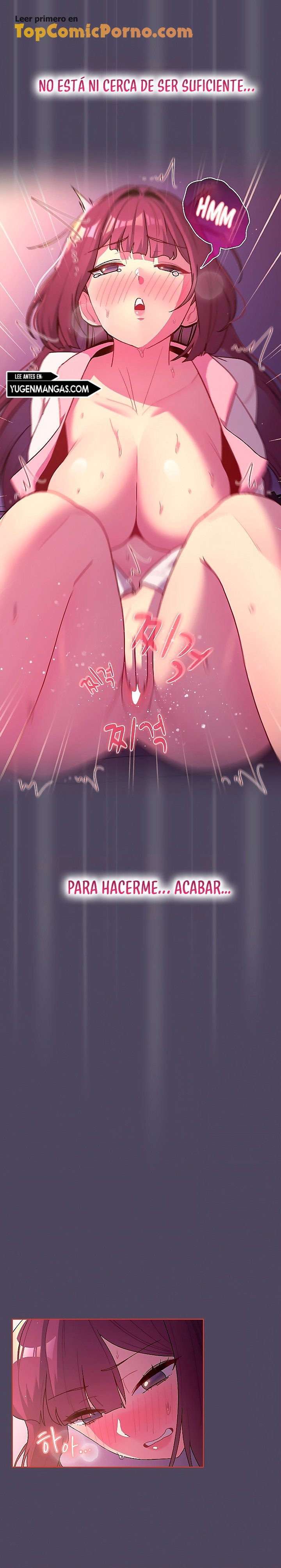 ¿Qué debo hacer ahora? Capítulo 47 - Page 18