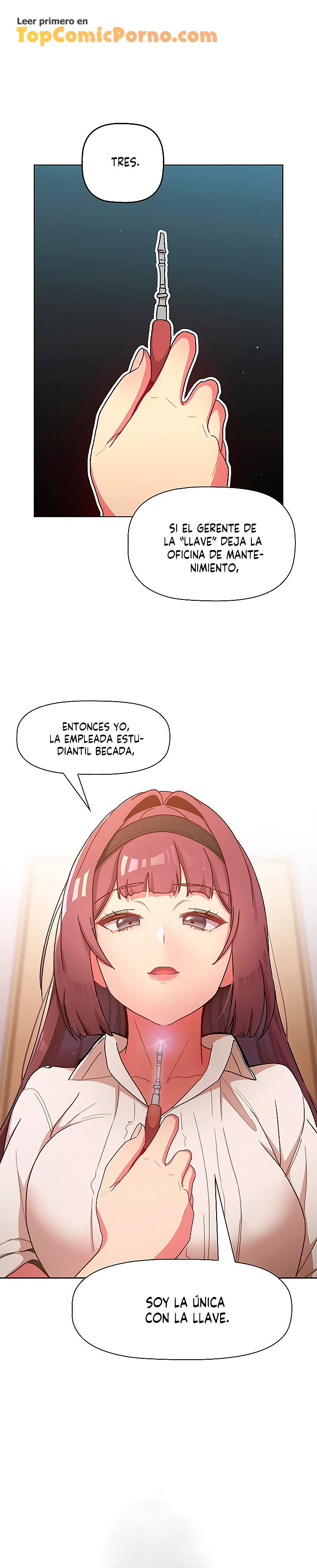 ¿Qué debo hacer ahora? Capítulo 47 - Page 2