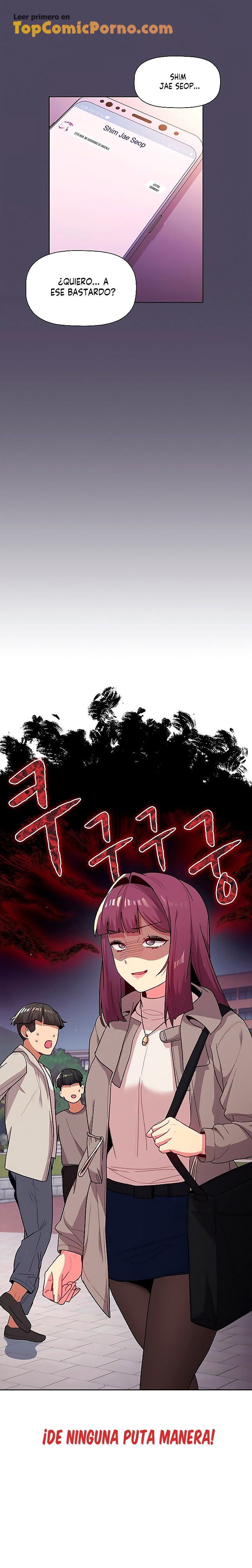 ¿Qué debo hacer ahora? Capítulo 47 - Page 20