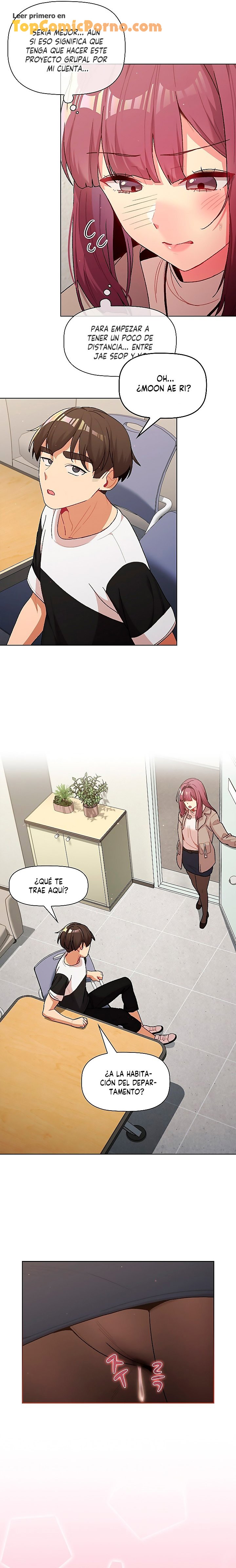 ¿Qué debo hacer ahora? Capítulo 47 - Page 22