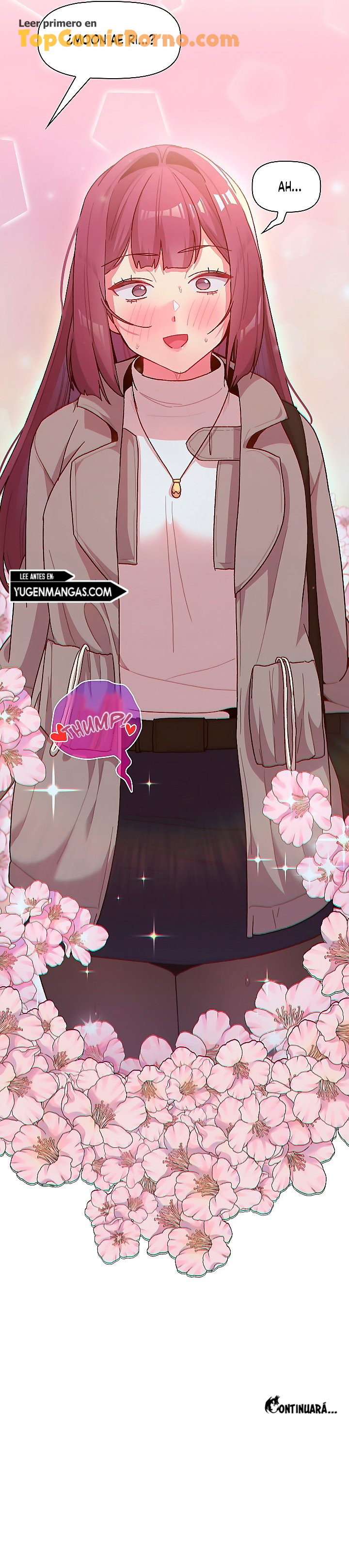 ¿Qué debo hacer ahora? Capítulo 47 - Page 23