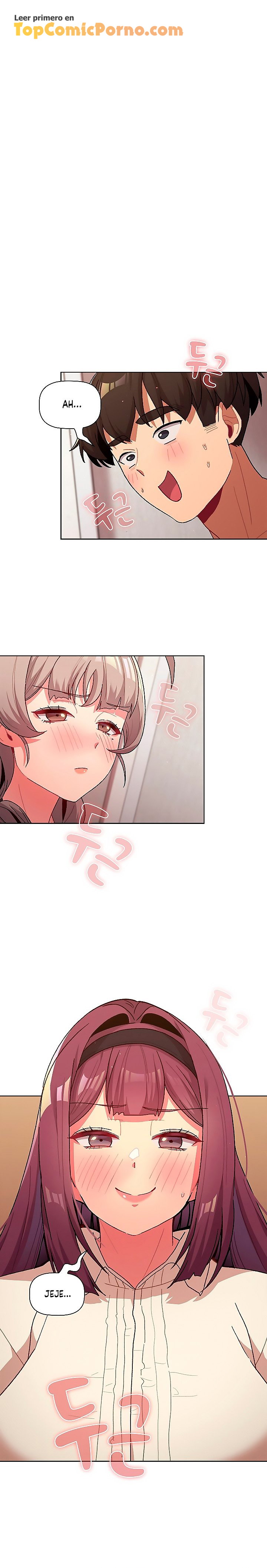 ¿Qué debo hacer ahora? Capítulo 47 - Page 4