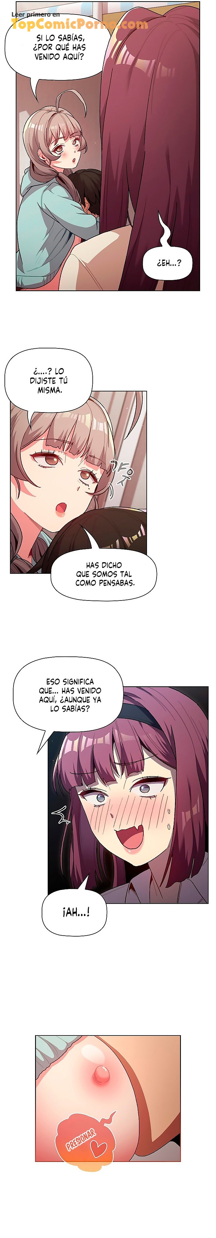 ¿Qué debo hacer ahora? Capítulo 47 - Page 5