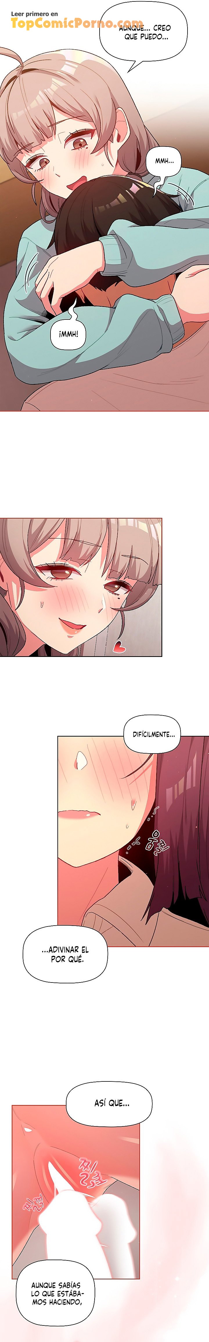 ¿Qué debo hacer ahora? Capítulo 47 - Page 6