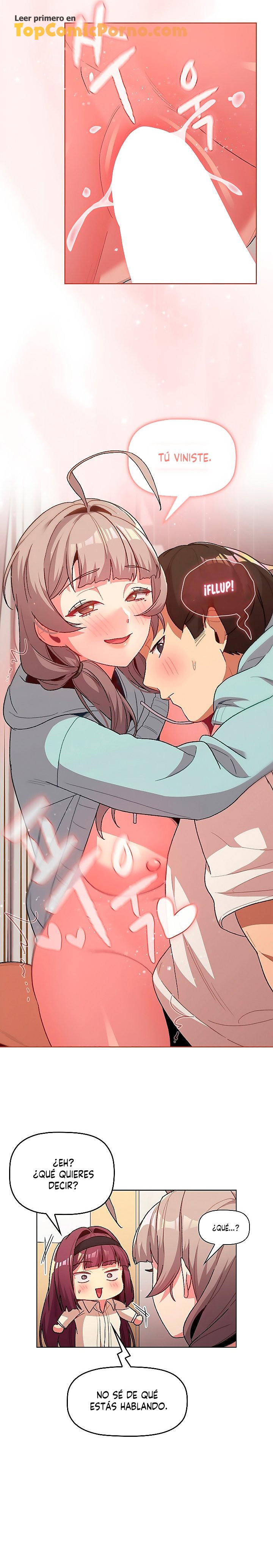 ¿Qué debo hacer ahora? Capítulo 47 - Page 7