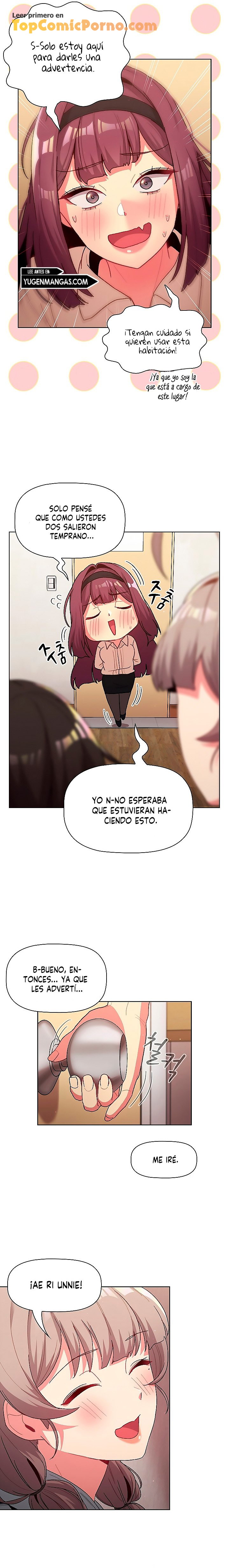 ¿Qué debo hacer ahora? Capítulo 47 - Page 8