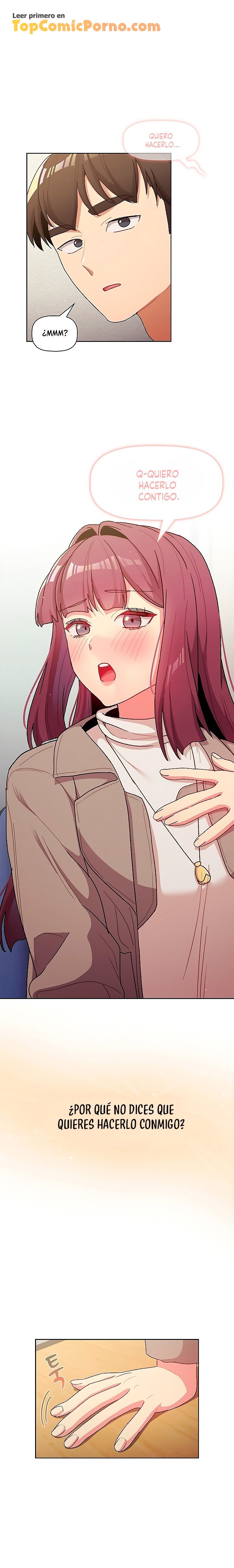 ¿Qué debo hacer ahora? Capítulo 48 - Page 12