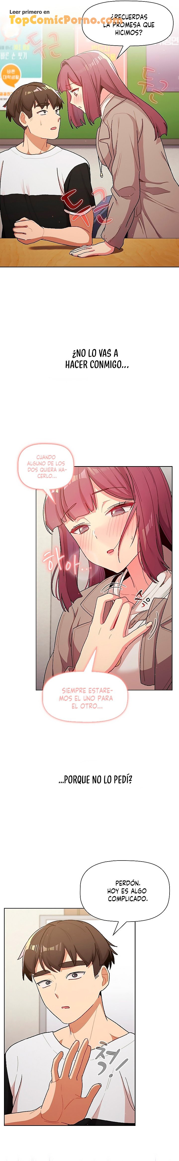 ¿Qué debo hacer ahora? Capítulo 48 - Page 13