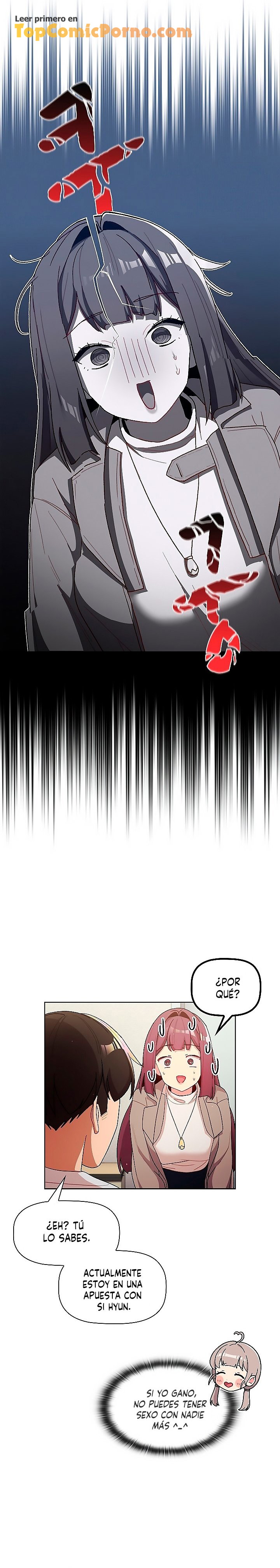 ¿Qué debo hacer ahora? Capítulo 48 - Page 14