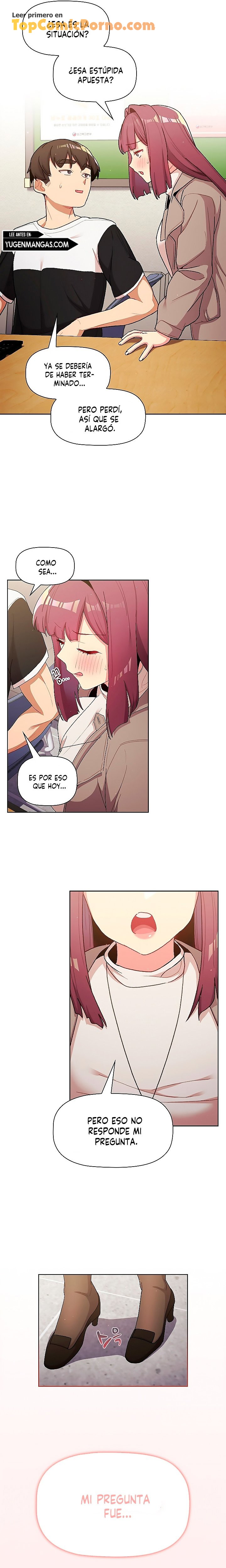 ¿Qué debo hacer ahora? Capítulo 48 - Page 15