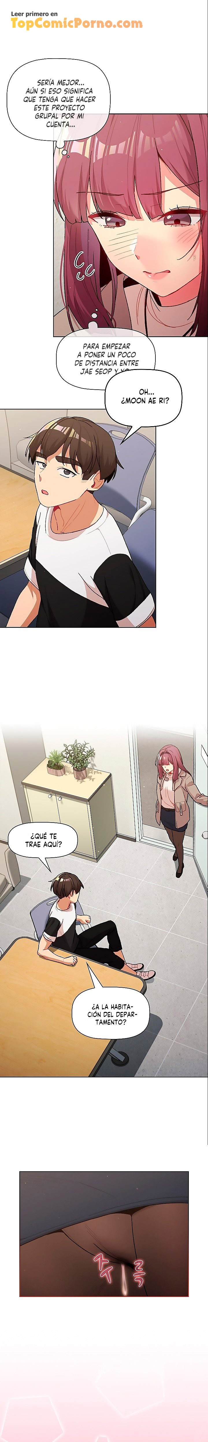 ¿Qué debo hacer ahora? Capítulo 48 - Page 2