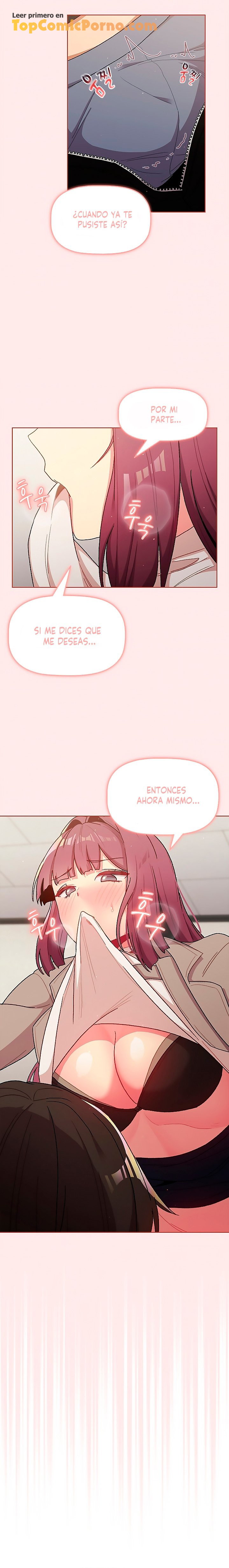 ¿Qué debo hacer ahora? Capítulo 48 - Page 20