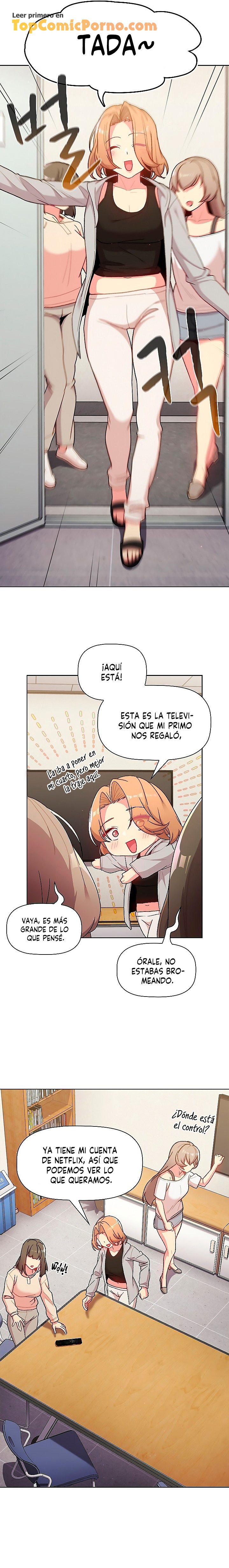 ¿Qué debo hacer ahora? Capítulo 48 - Page 21